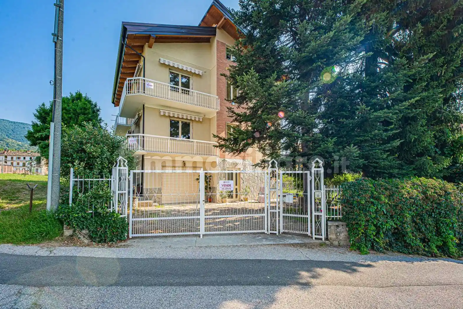 Appartamento in vendita a Coazze