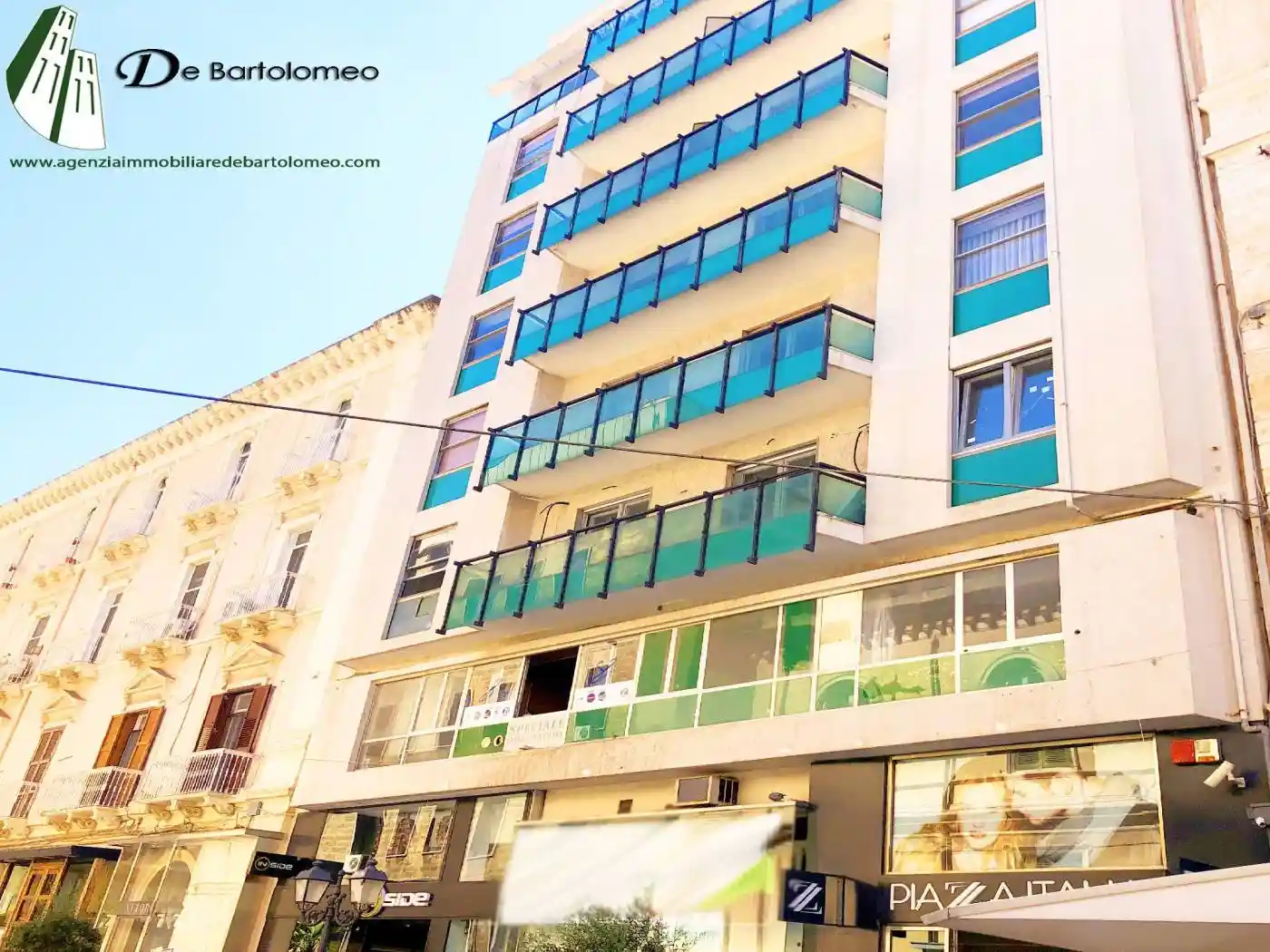 Appartamento in vendita a Taranto