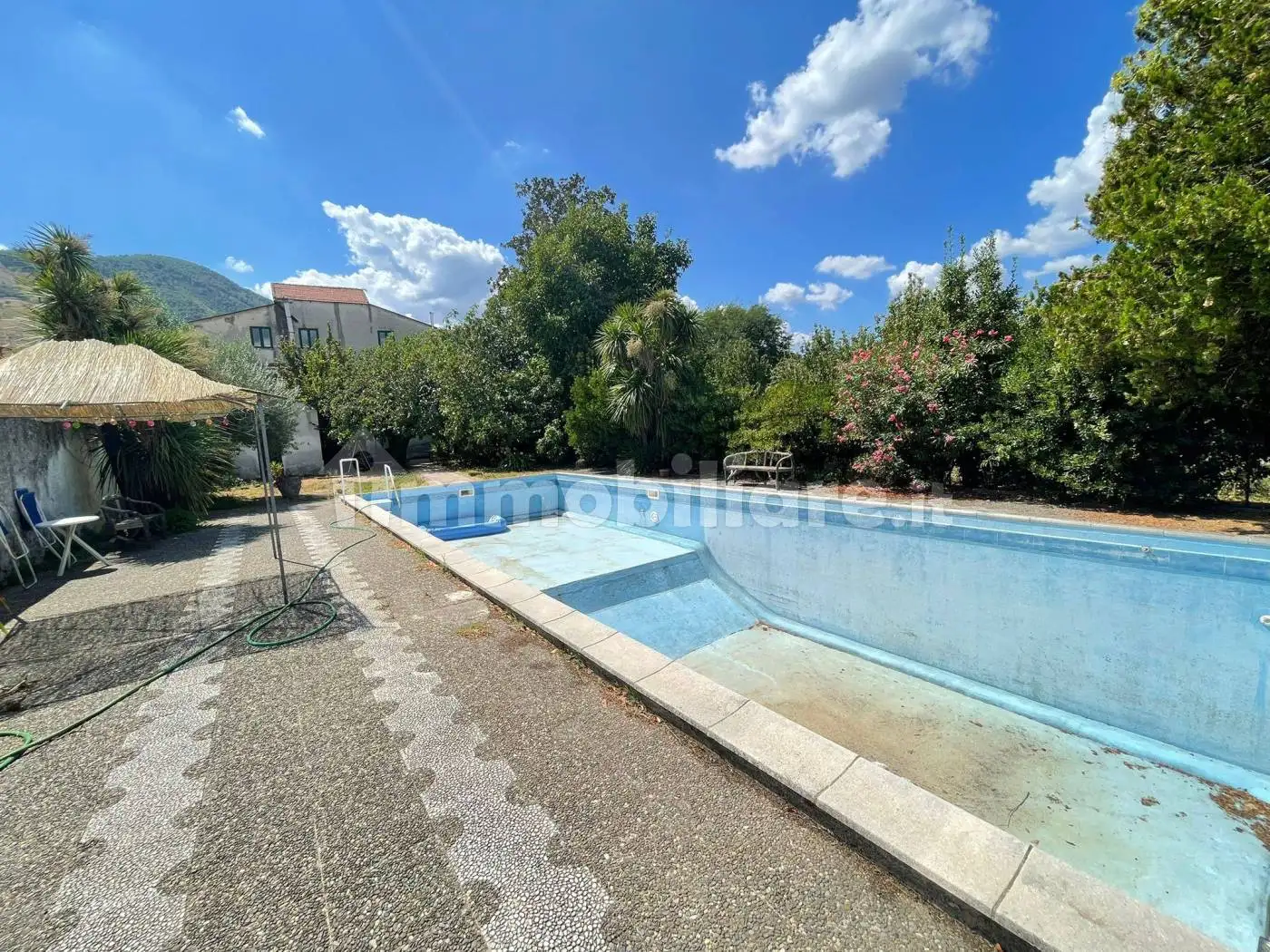 Villa in vendita a Castel San Giorgio