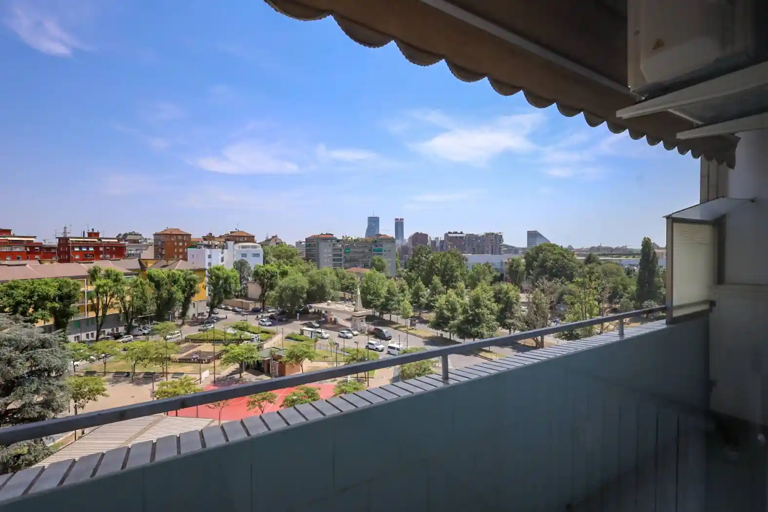 Appartamento in affitto a Milano