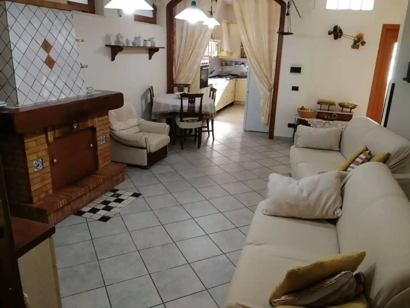 Terratetto unifamiliare traversa San Severino 19, Centro, Lauria - foto 4