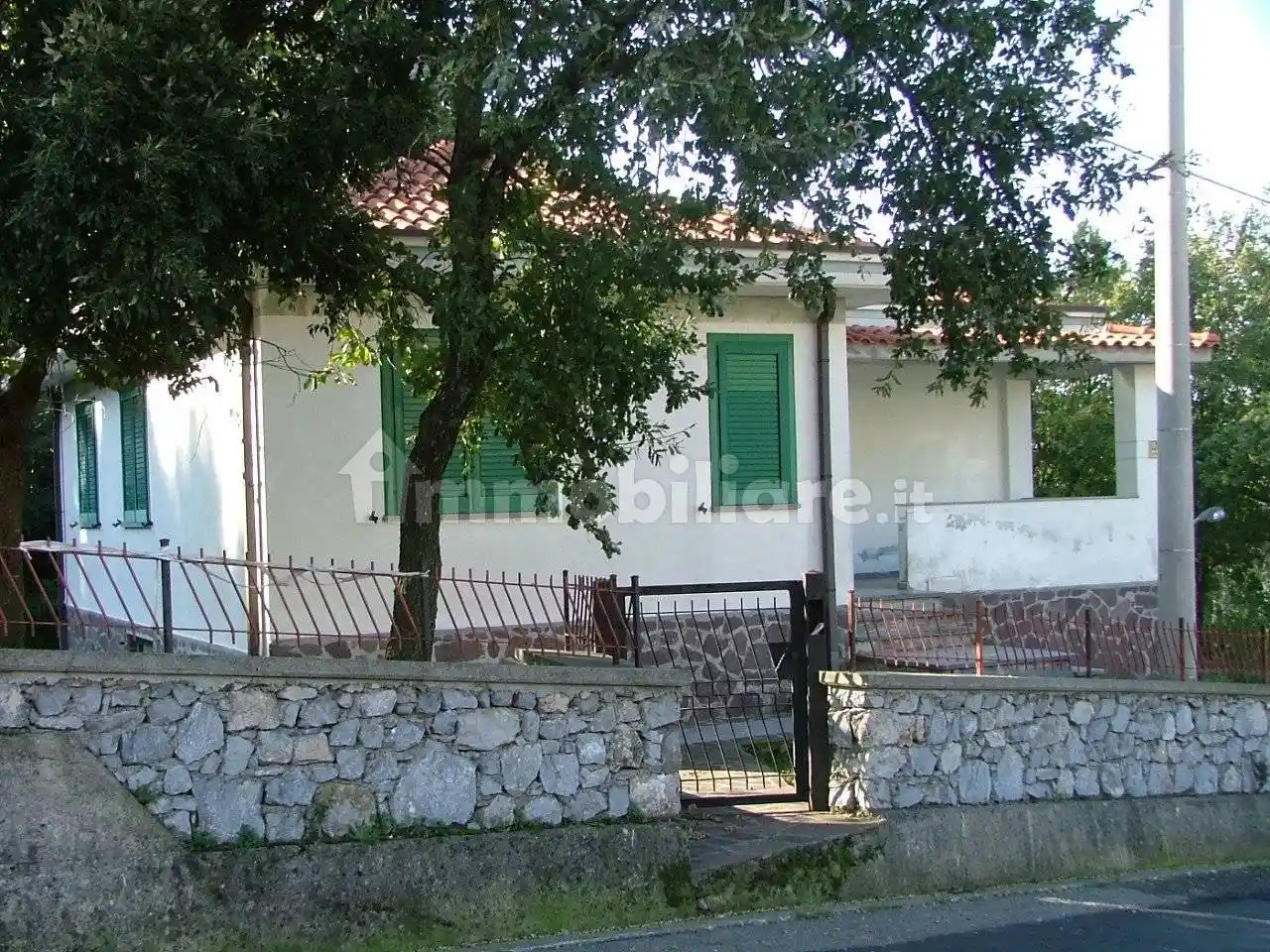 Villa unifamiliare via Massa Sant'Agata, Massa, Maratea - foto 3