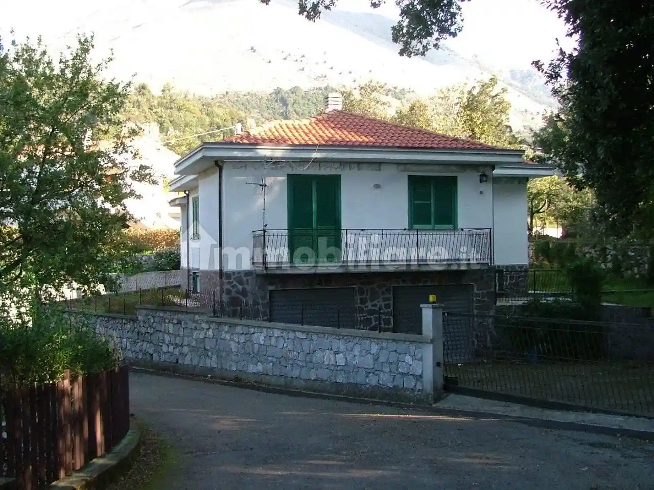 Villa unifamiliare via Massa Sant'Agata, Massa, Maratea - foto 5