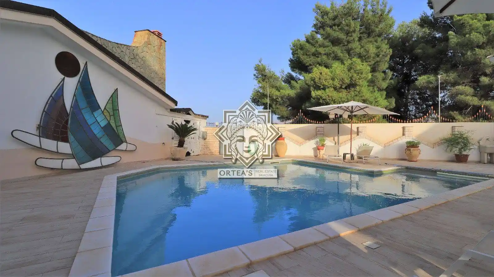 Villa in vendita a Floridia