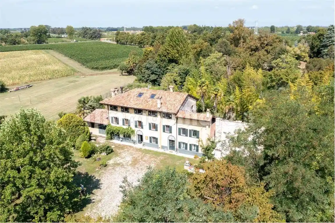 Villa in vendita a Cervignano del Friuli