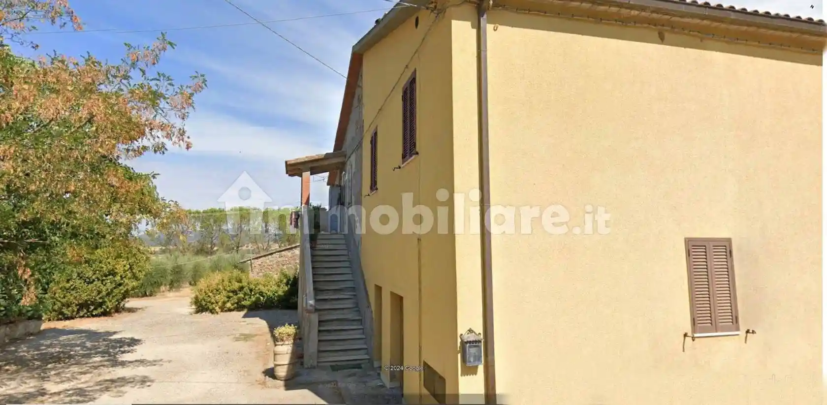 Rustico - Casale in vendita a Campagnatico