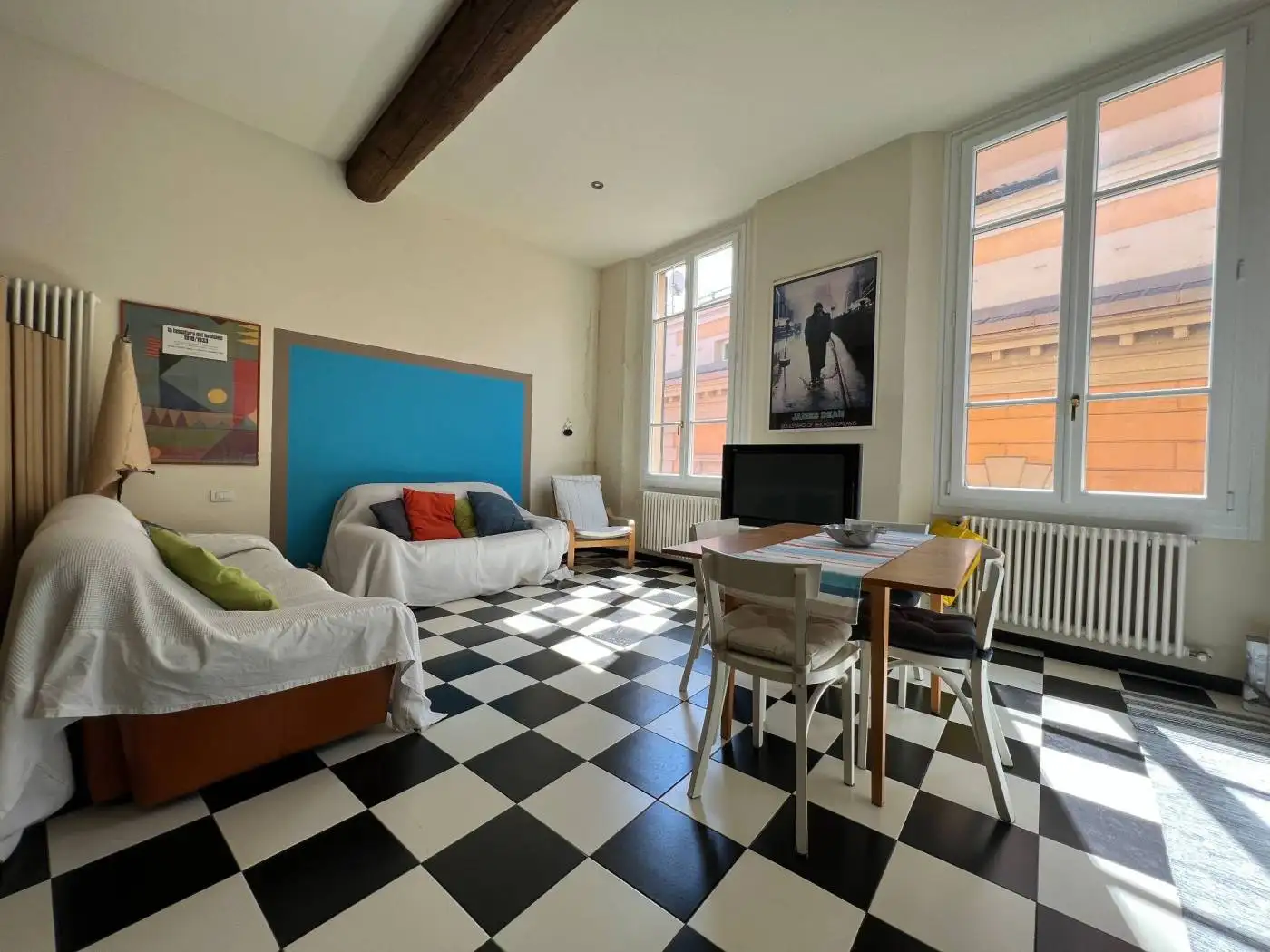 Appartamento in affitto a Bologna