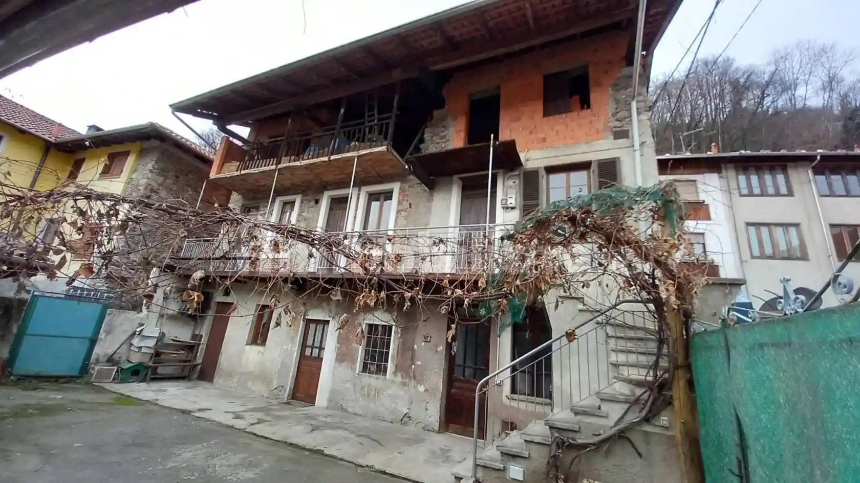 Appartamento in affitto a Quarona