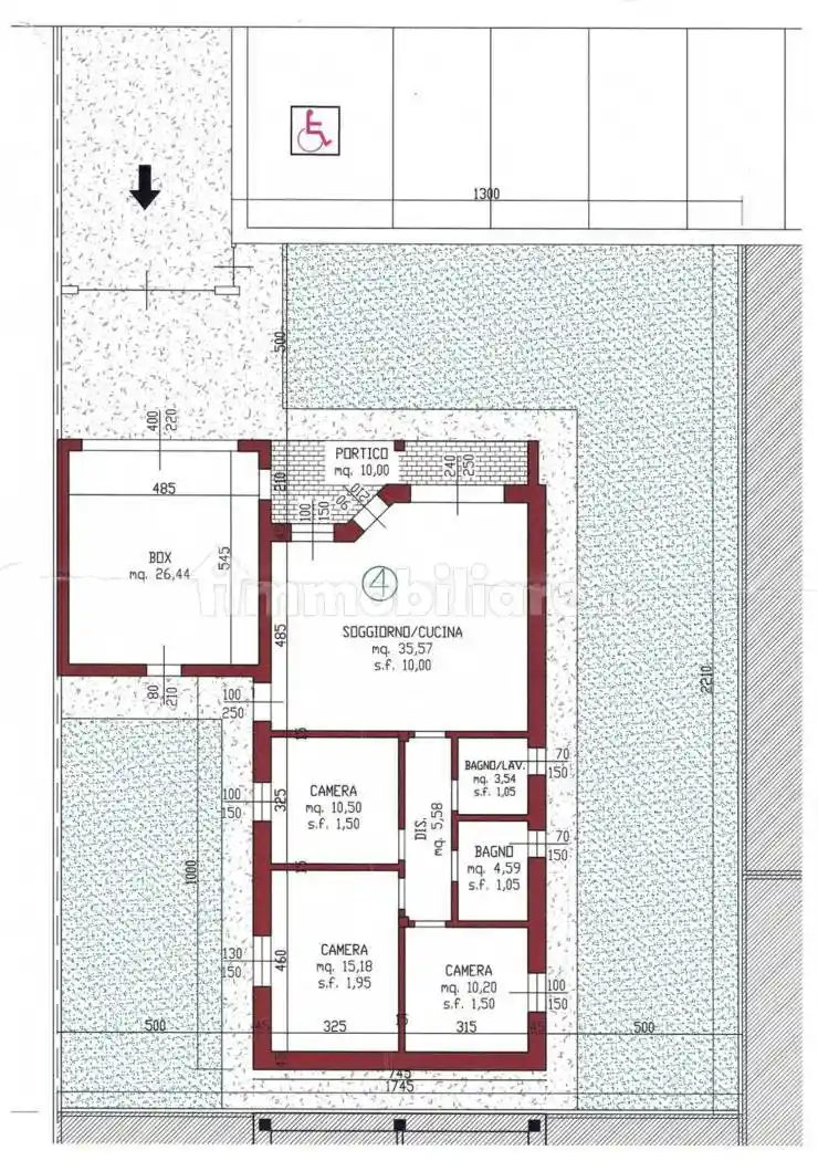 Villa in vendita a Sergnano