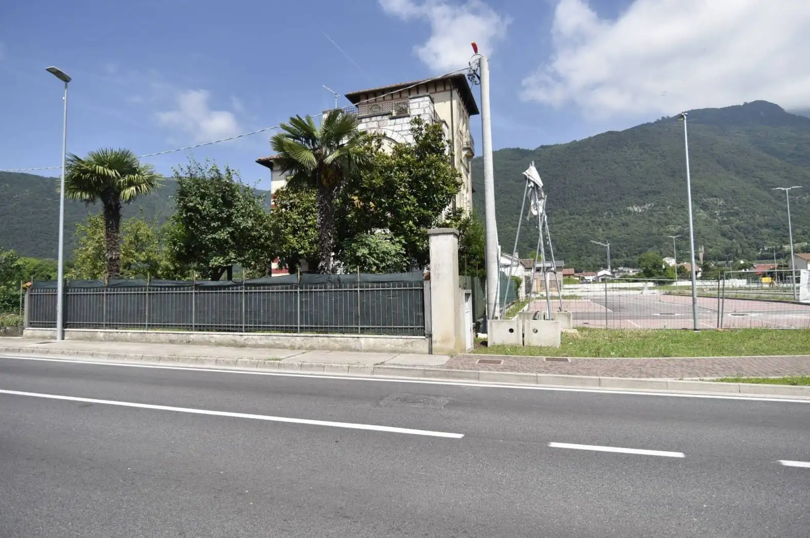 Villa in vendita a Borso del Grappa