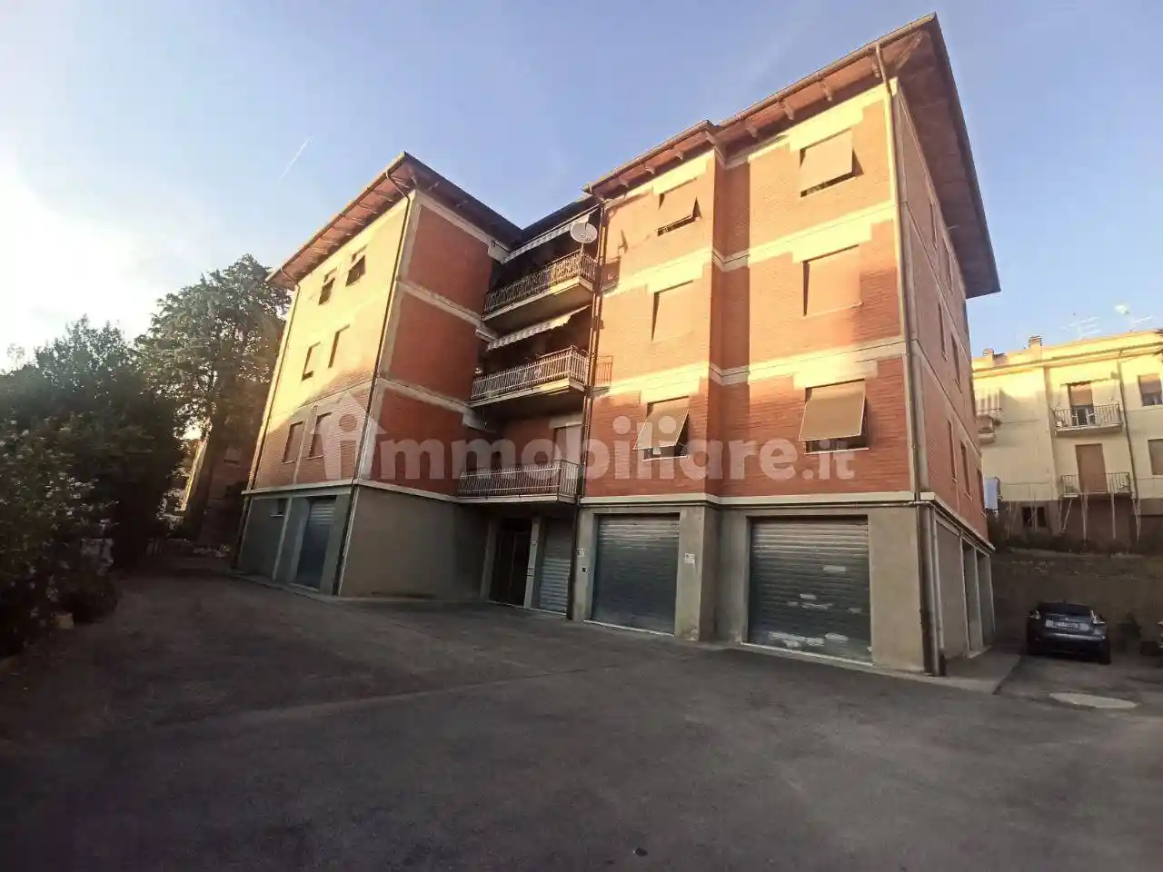 Appartamento in vendita a Castiglione del Lago