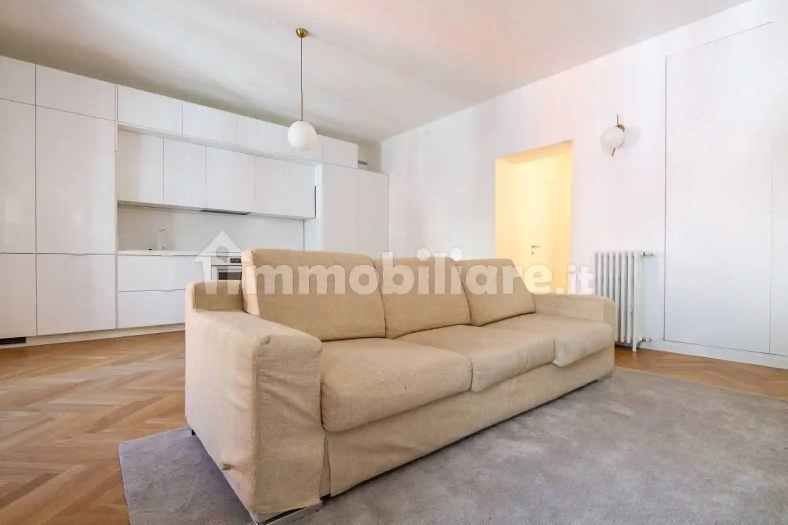 Appartamento in affitto a Milano