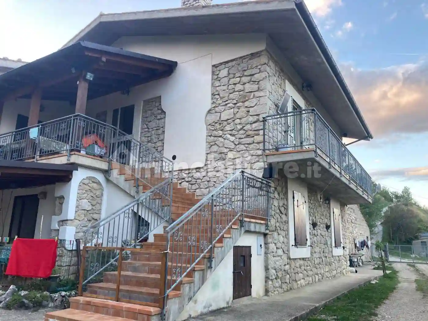 Casale frazione Collemesolo 4, Arsita - foto 4