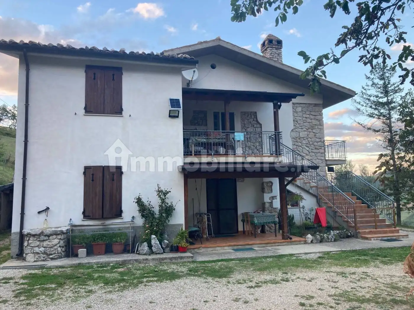 Rustico - Casale in vendita a Arsita