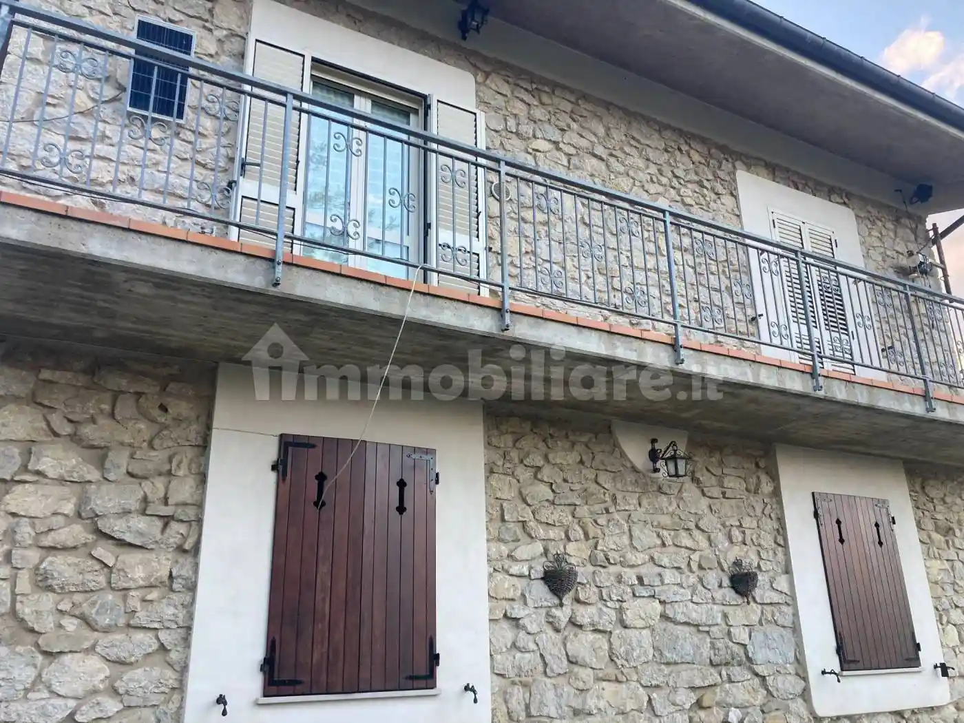 Casale frazione Collemesolo 4, Arsita - foto 5