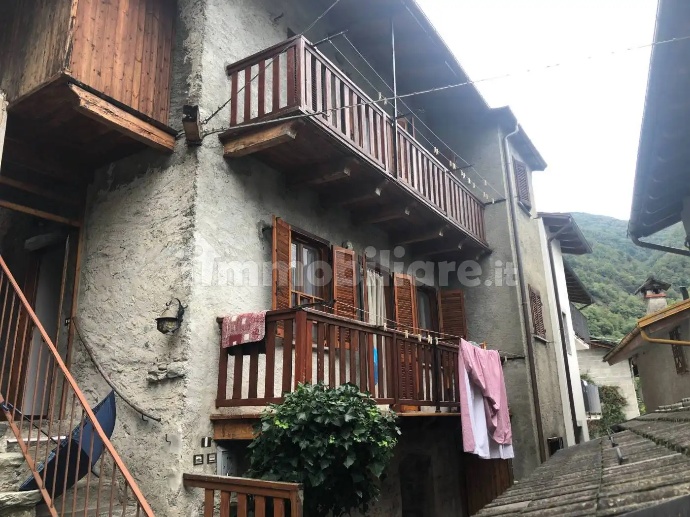 Villa in vendita a Vocca