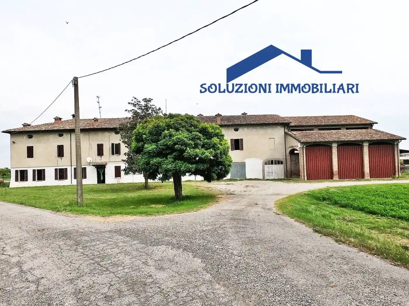 Rustico - Casale in vendita a Fontanellato