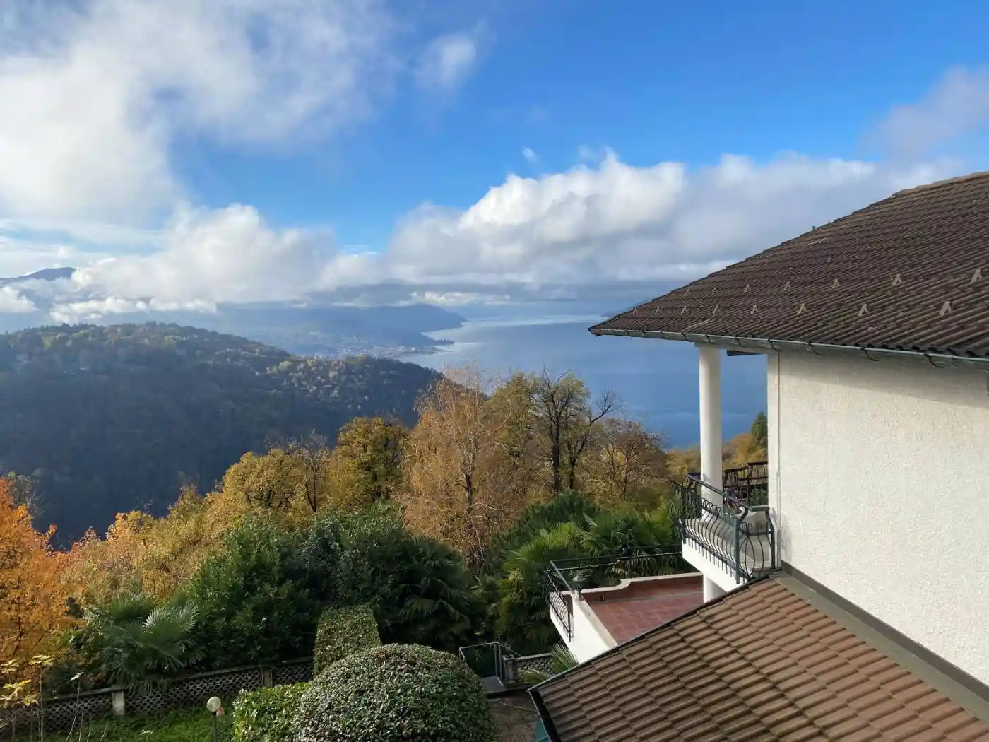 Villa in vendita a Dumenza