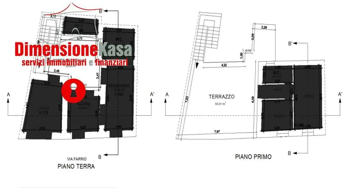 Casa indipendente in vendita a Avella