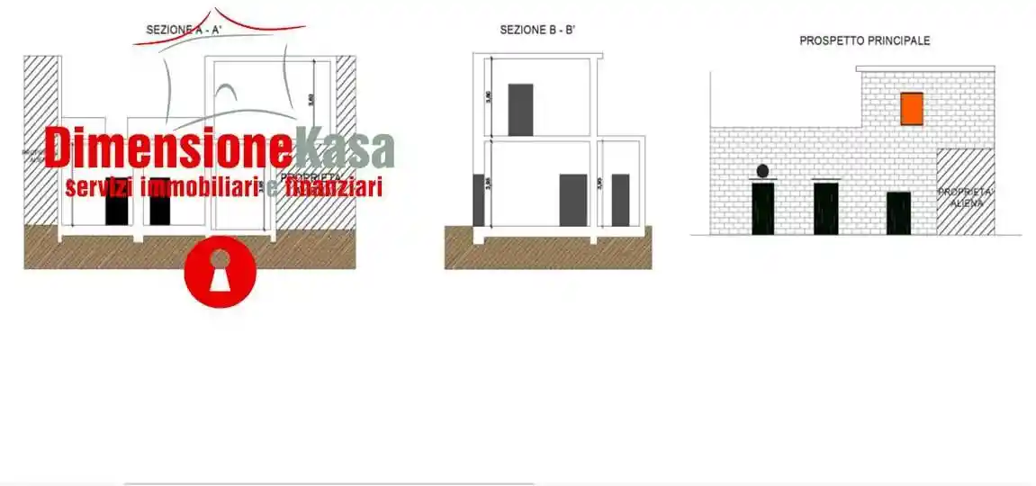 Terratetto unifamiliare via Farrio, 49, Avella - foto 2
