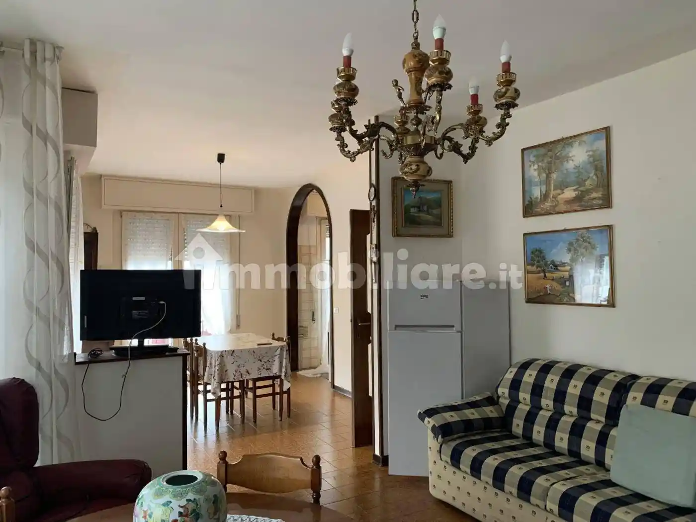 Appartamento in affitto a Lumezzane