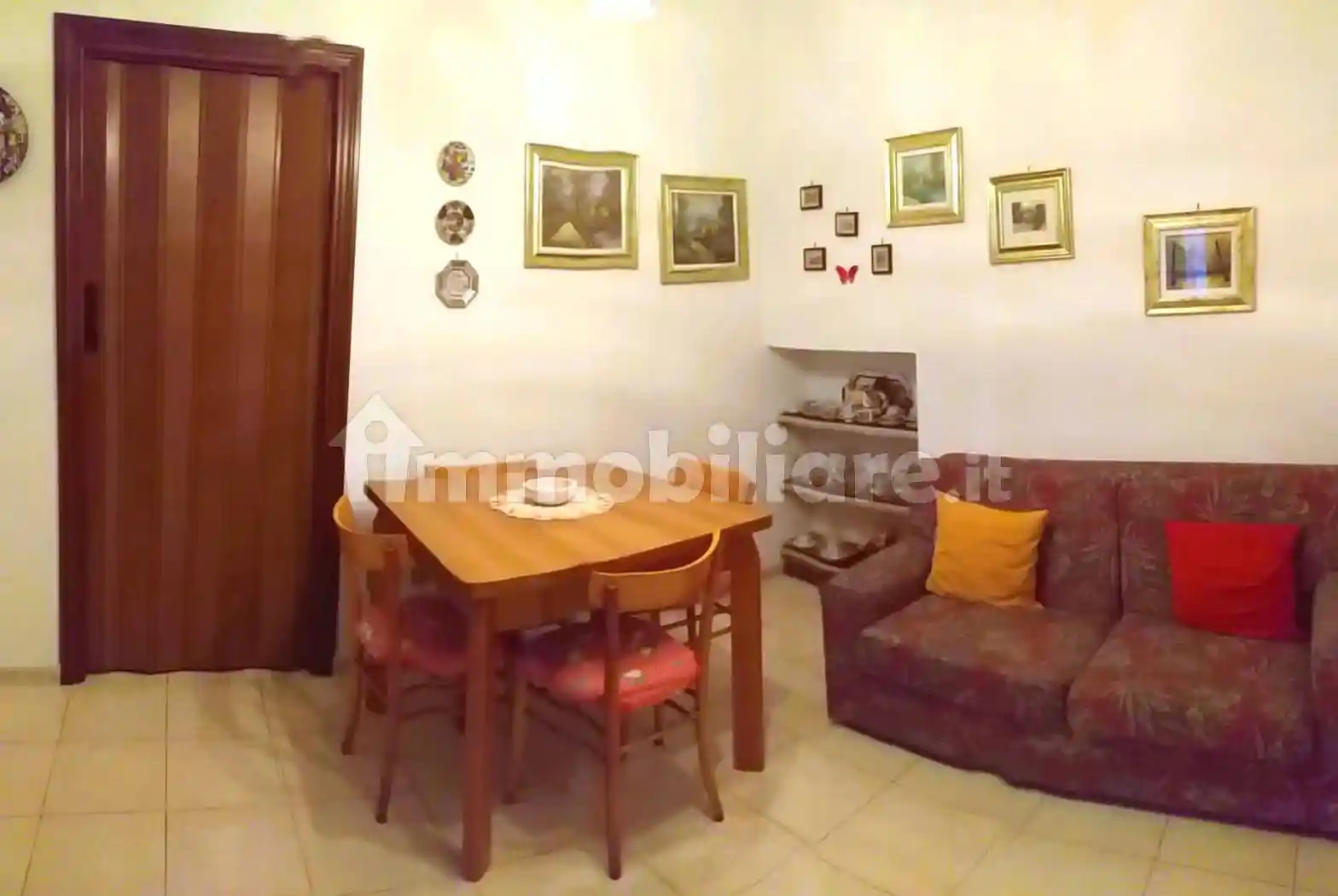 Appartamento in vendita a Farnese