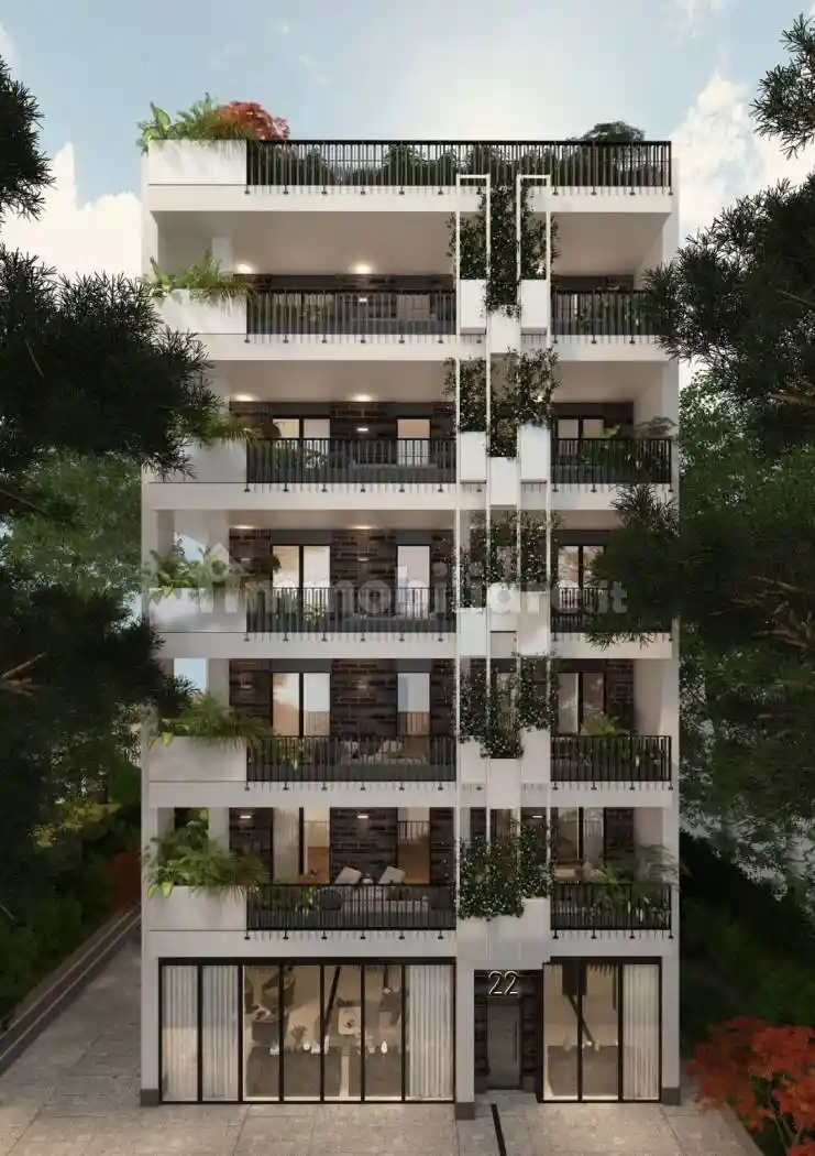 Trilocale via Paolo Uccello 22, Monte Rosa - Lotto, Milano - foto 3