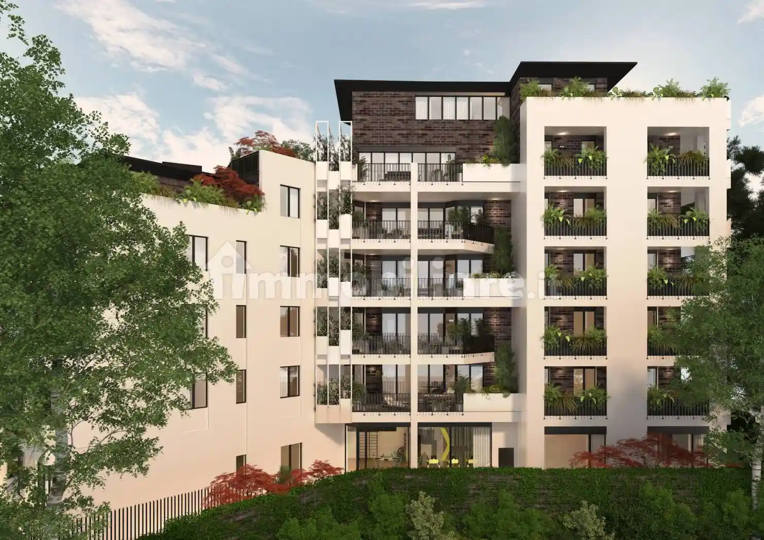 Quadrilocale via Paolo Uccello 22, Monte Rosa - Lotto, Milano - foto 2