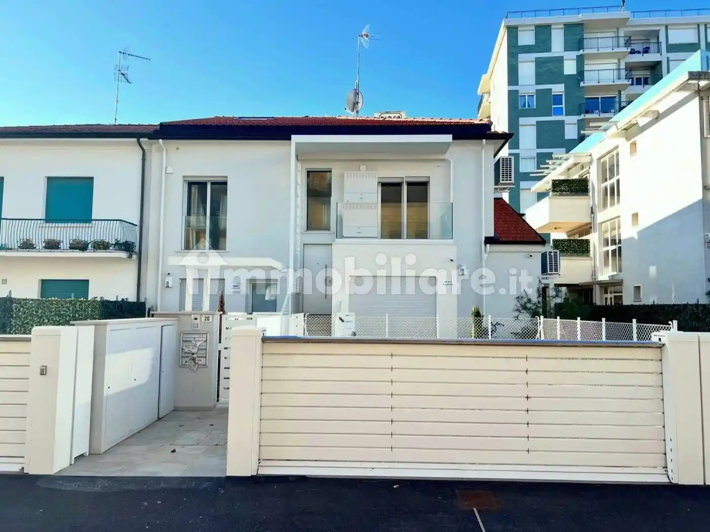 Attico - Mansarda in vendita a Riccione