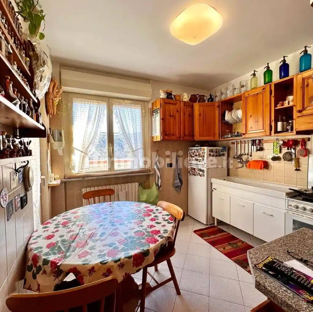 Appartamento in vendita a Genova