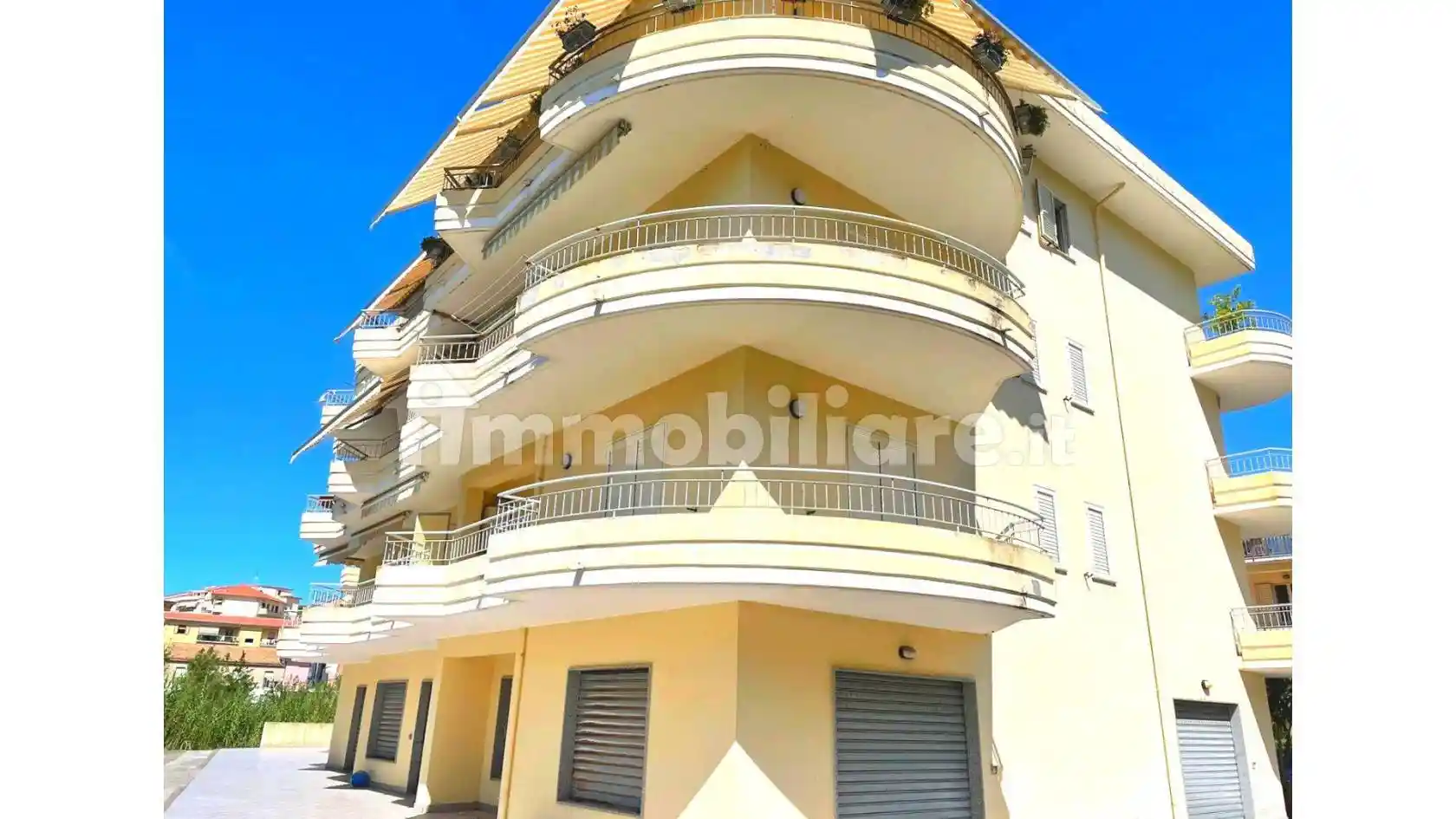 Quadrilocale via Giuseppe Petrellis, Centro, Belvedere Marittimo - foto 3