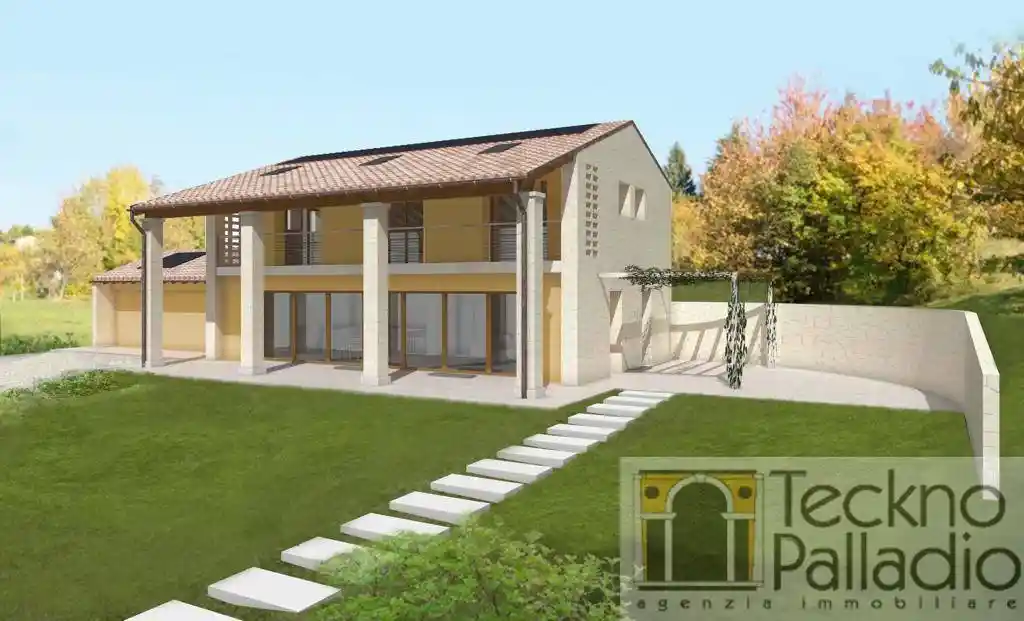 Villa in affitto a Chiuppano