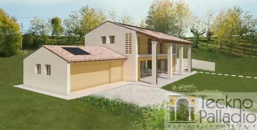 Villa - foto 2