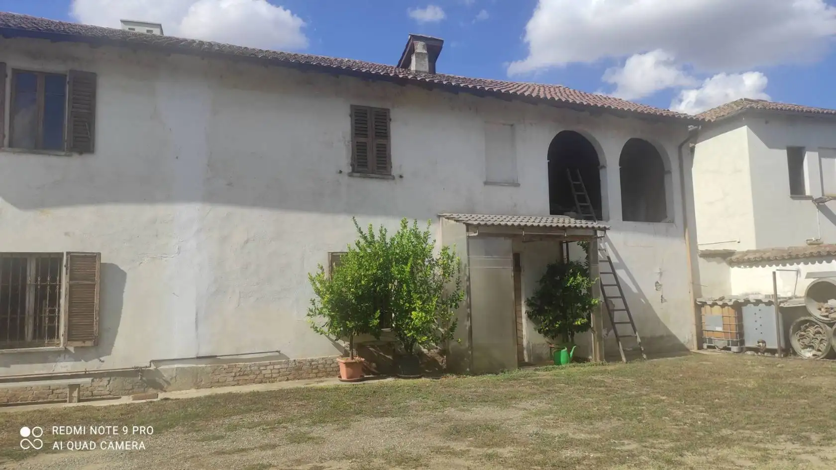 Rustico - Casale in vendita a Bosco Marengo