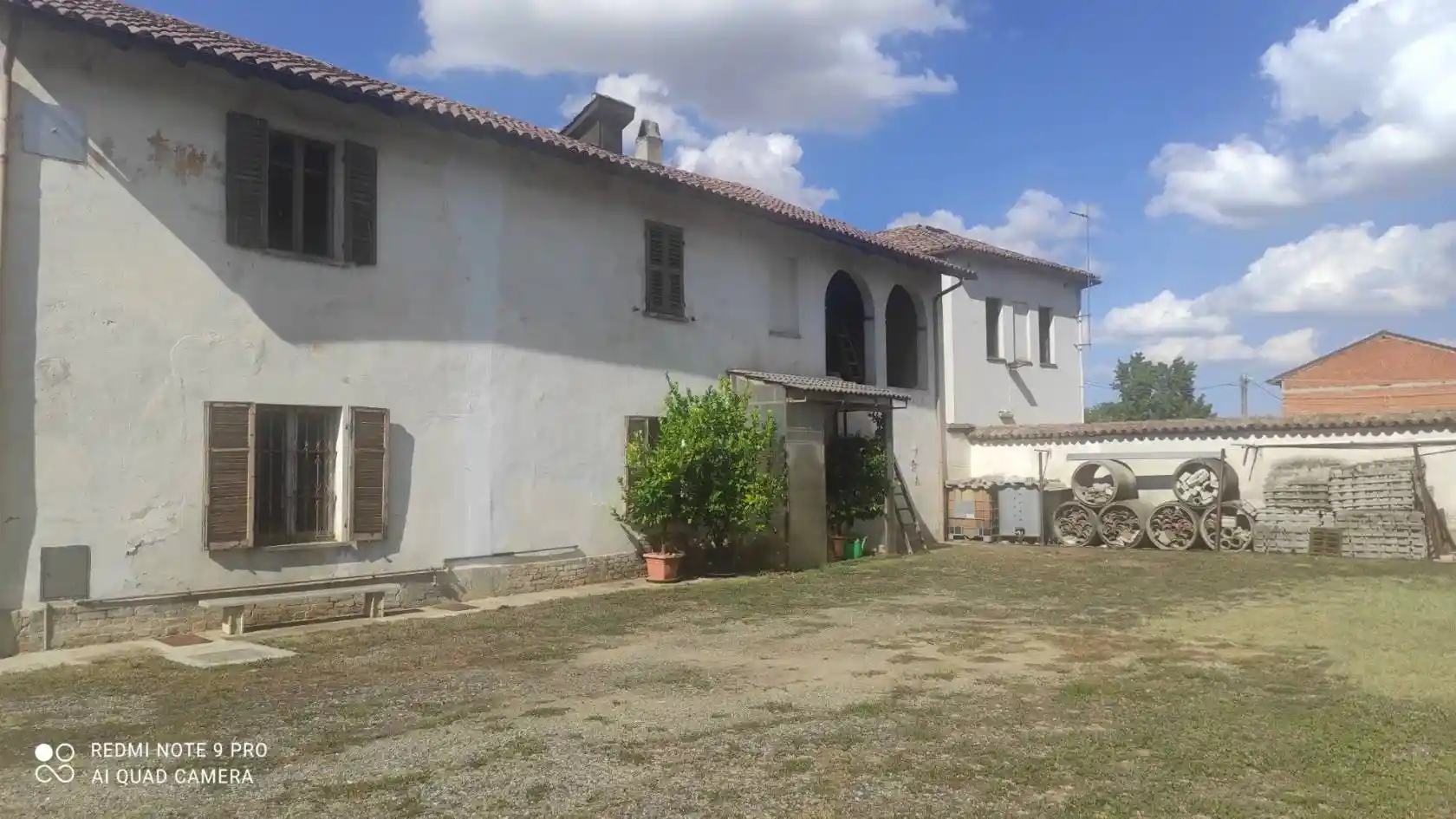 Casale via Milano, Quattro Cascine, Bosco Marengo - foto 3