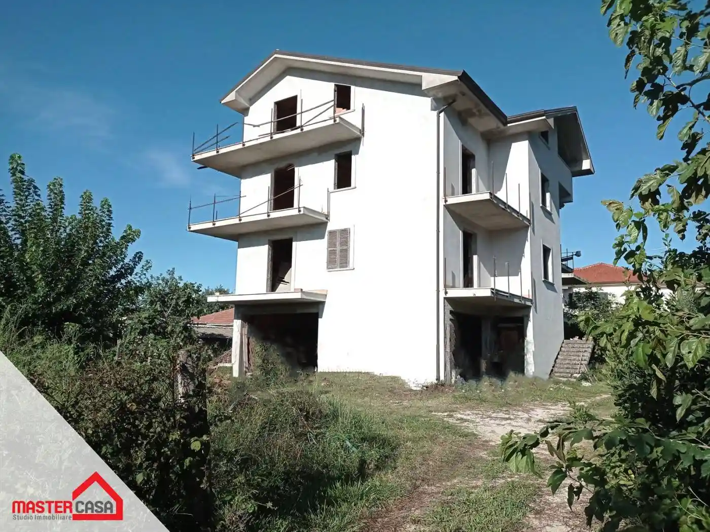 Villa in vendita a Broccostella