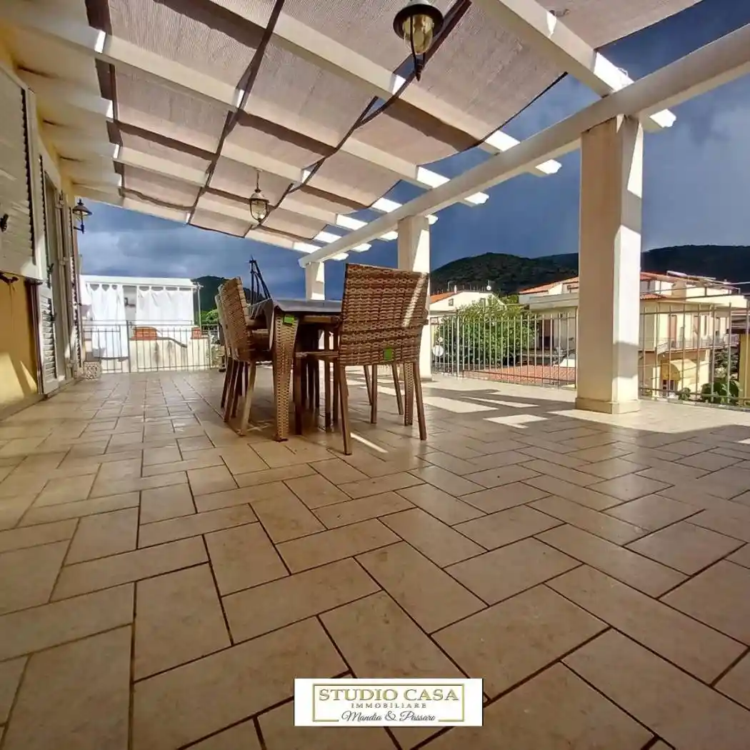 Appartamento in affitto a Castellabate