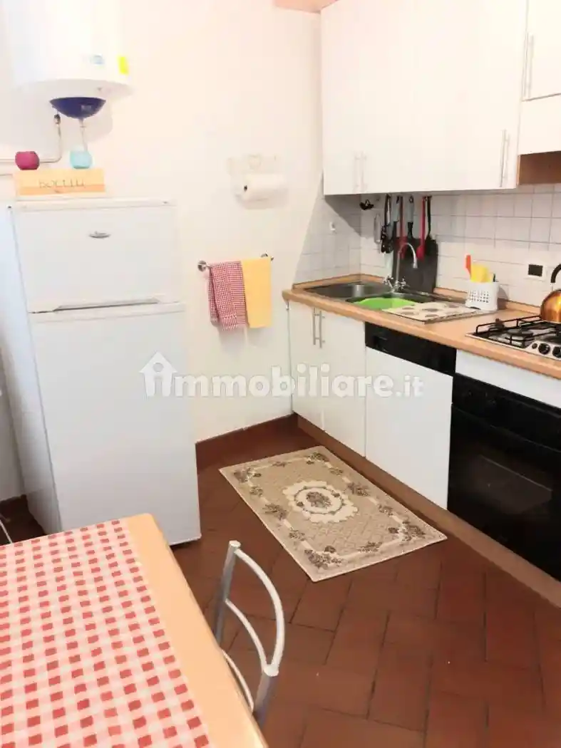 Appartamento in vendita a Lajatico