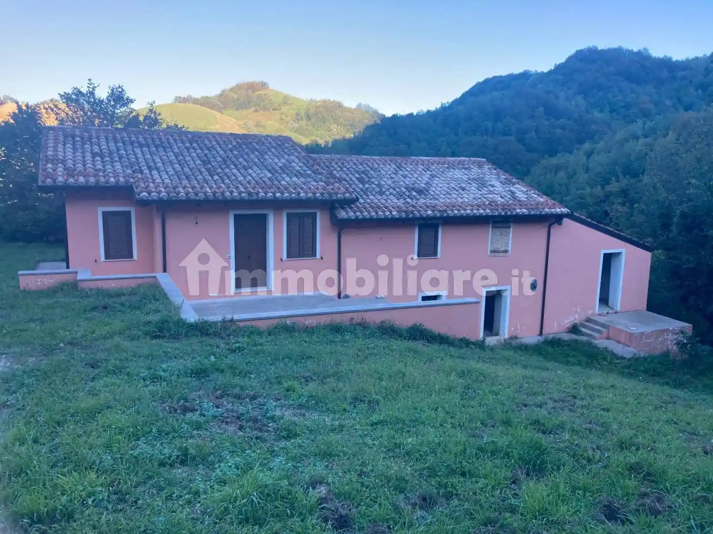 Casale frazione Collemesolo, Arsita - foto 2