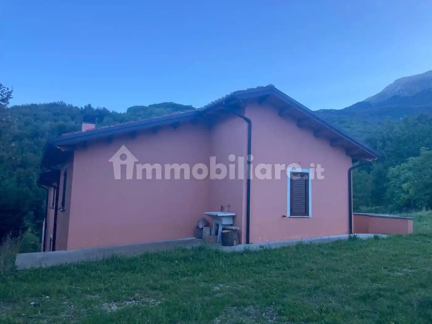 Casale frazione Collemesolo, Arsita - foto 3