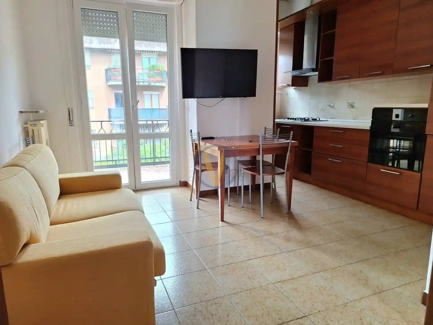 Appartamento in affitto a Induno Olona