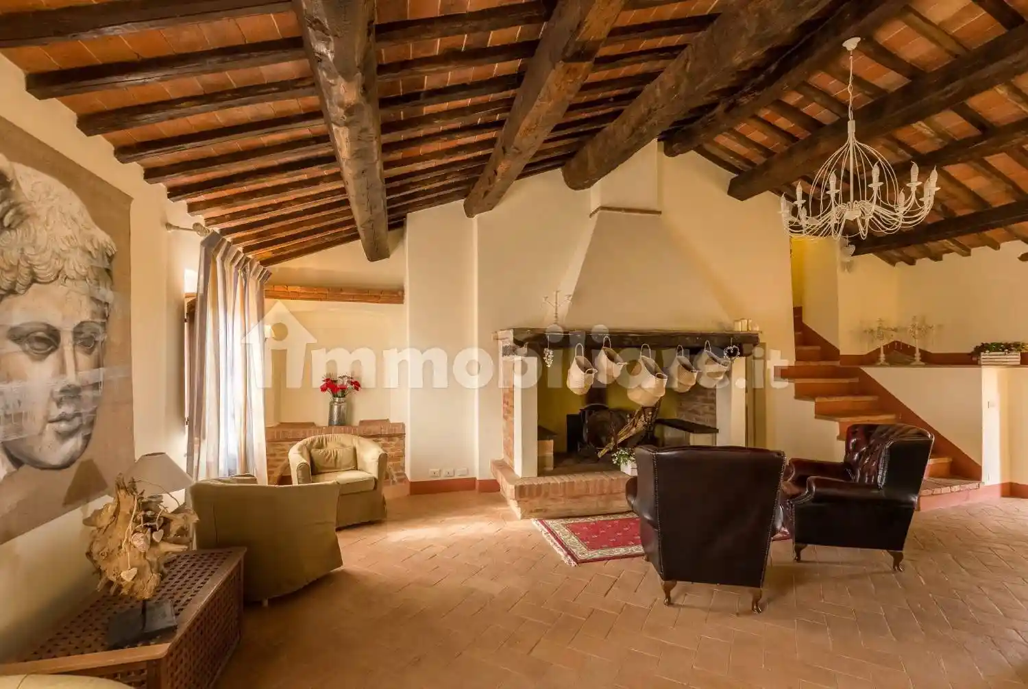 Villa unifamiliare Località Giorgi 46, I Giorgi, Castiglione del Lago - foto 2