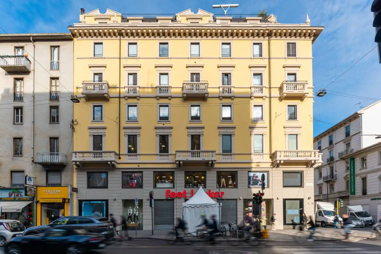 Appartamento in affitto a Milano