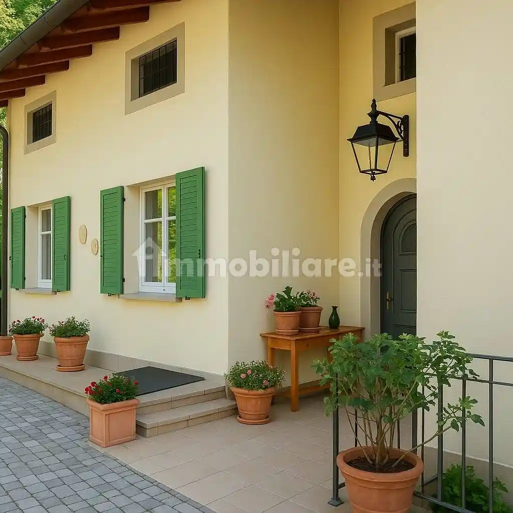 Villa unifamiliare via Massino 13A, Centro, Besozzo - foto 3