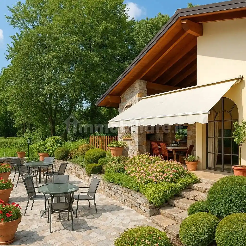 Villa unifamiliare via Massino 13A, Centro, Besozzo - foto 4