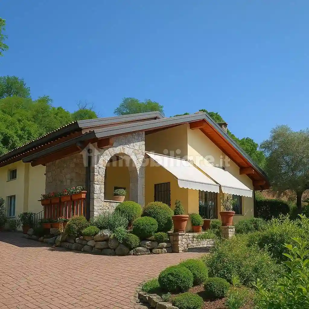 Villa unifamiliare via Massino 13A, Centro, Besozzo - foto 4