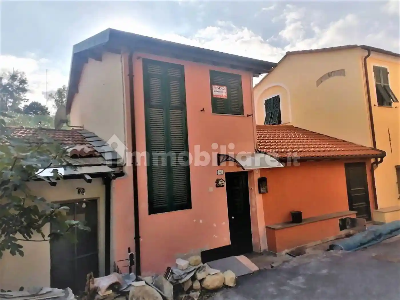 Appartamento in vendita a Dolcedo