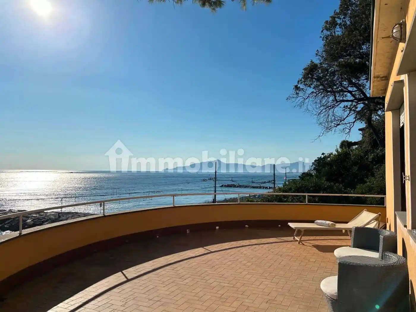 Villa in vendita a Lavagna