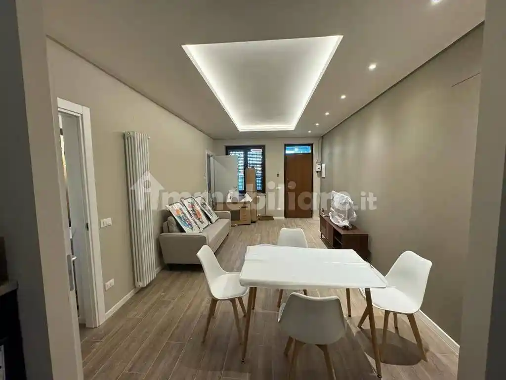 Villetta a schiera in affitto a Binasco