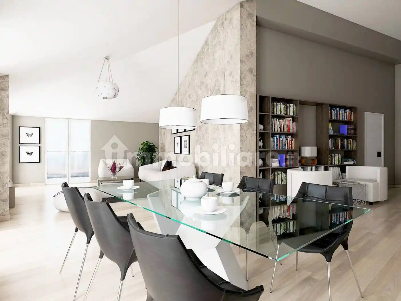 Attico - Mansarda in vendita a Piacenza